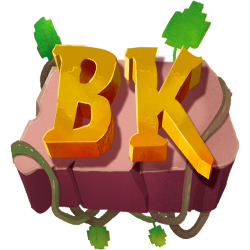 Blurkit Network logo