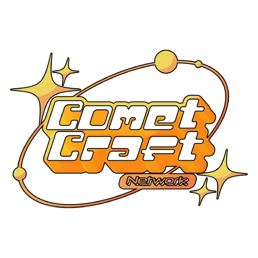 Cometcraft Network logo