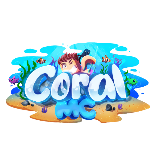 CoralMC logo