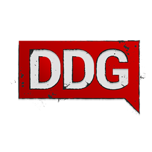 DusDavidGames logo