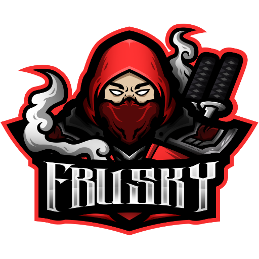 FruskyGames logo