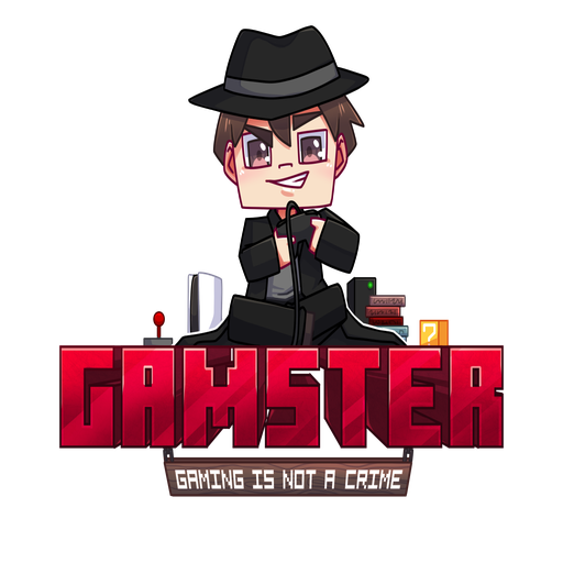 Gamster logo