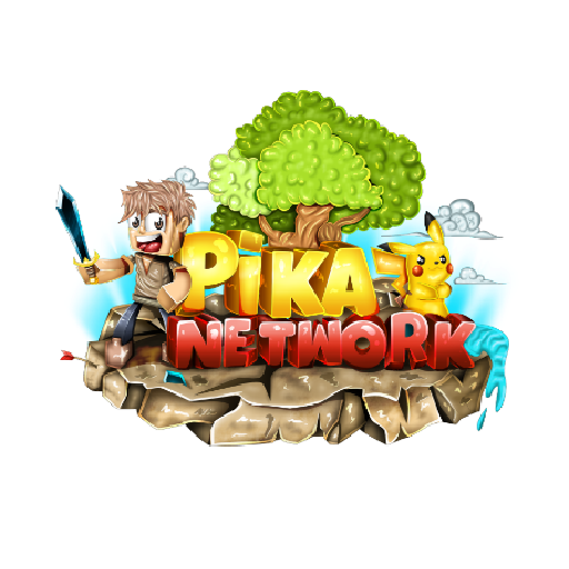PikaNetwork logo