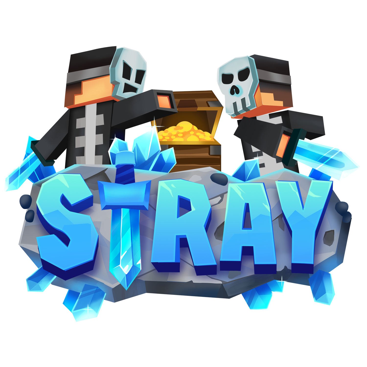 Stray PvP logo